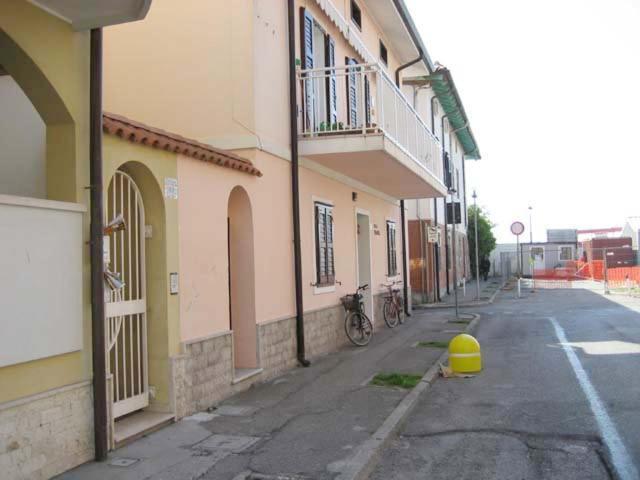 Villa Franca Grado Buitenkant foto